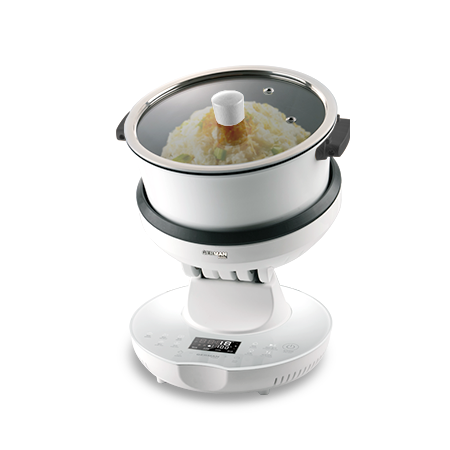 德國寶智能IH爆炒皇 ISF-620