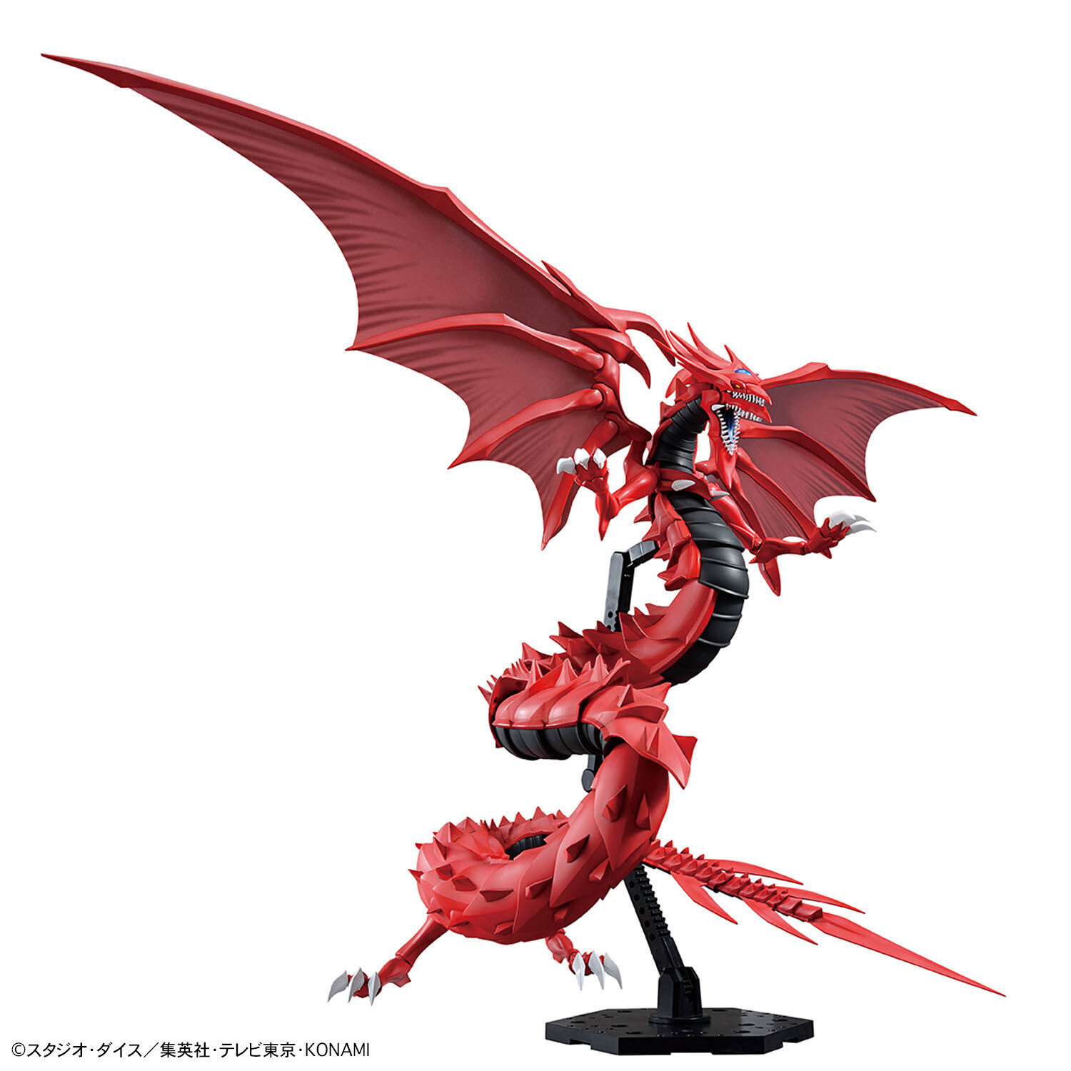 Figure-rise Standard Amplified 三幻神降臨 歐西里斯的天空龍 (遊戲王)