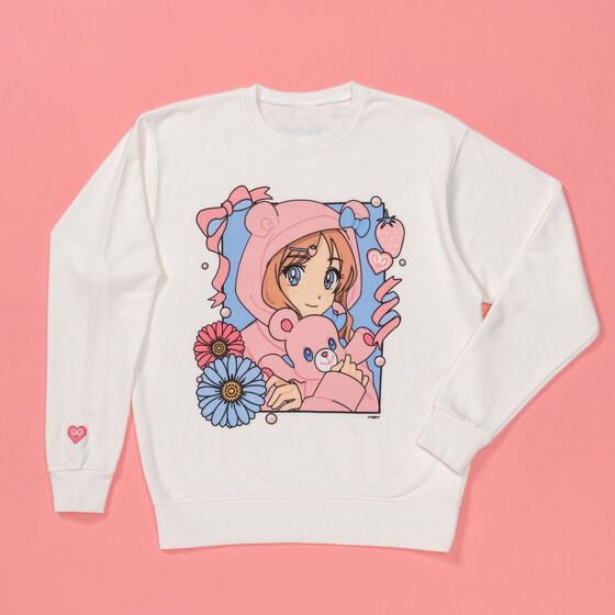 248664 Pbandai 預訂 2026/5月 【予約販売】AIKATSU！DESIGNMART×nsn　スウェット