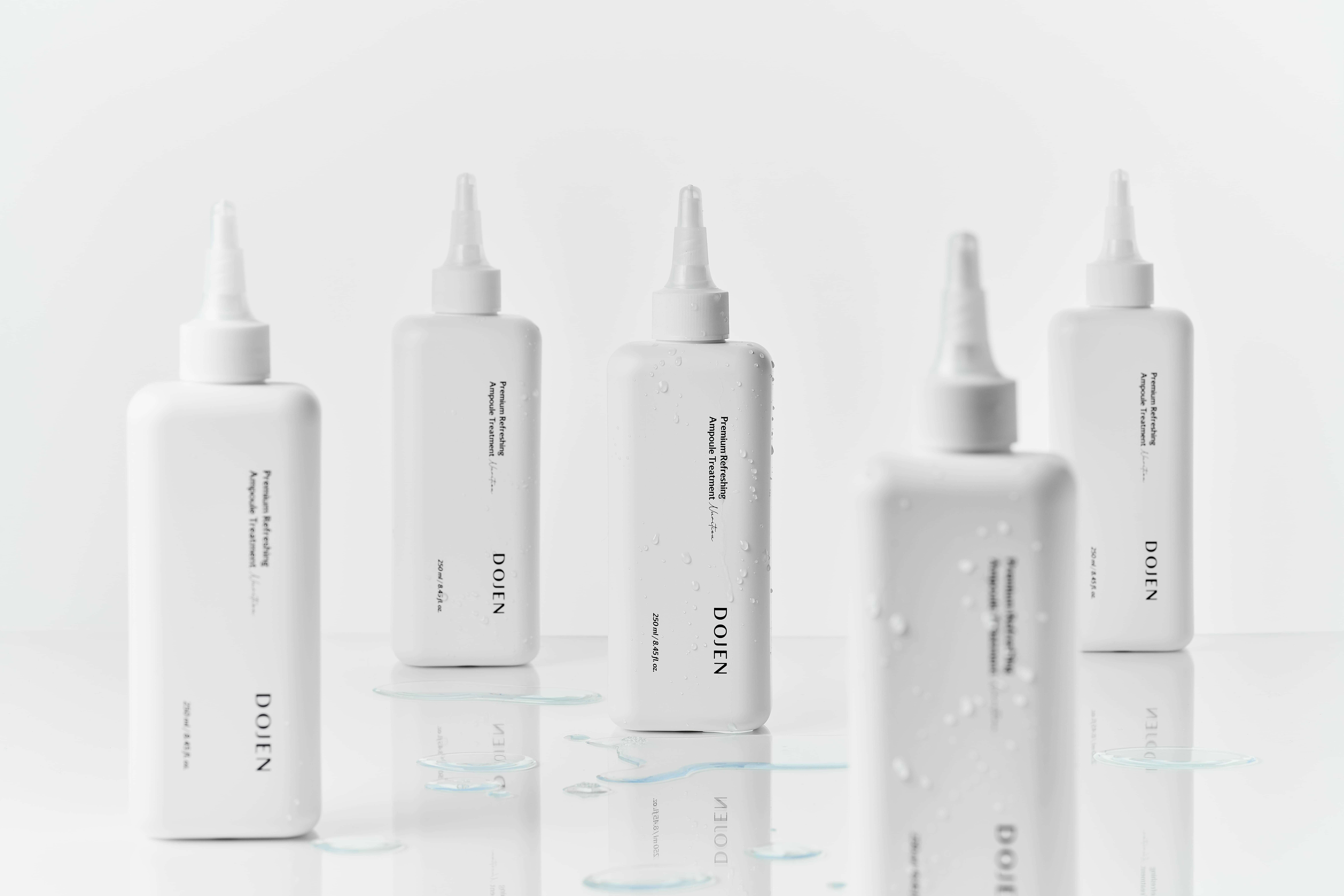 Dojen 頂級高濃縮護髮安瓶升級版4.0 3/26