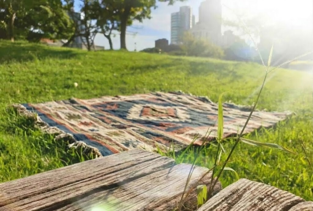 台北 URS27- 華山大草原