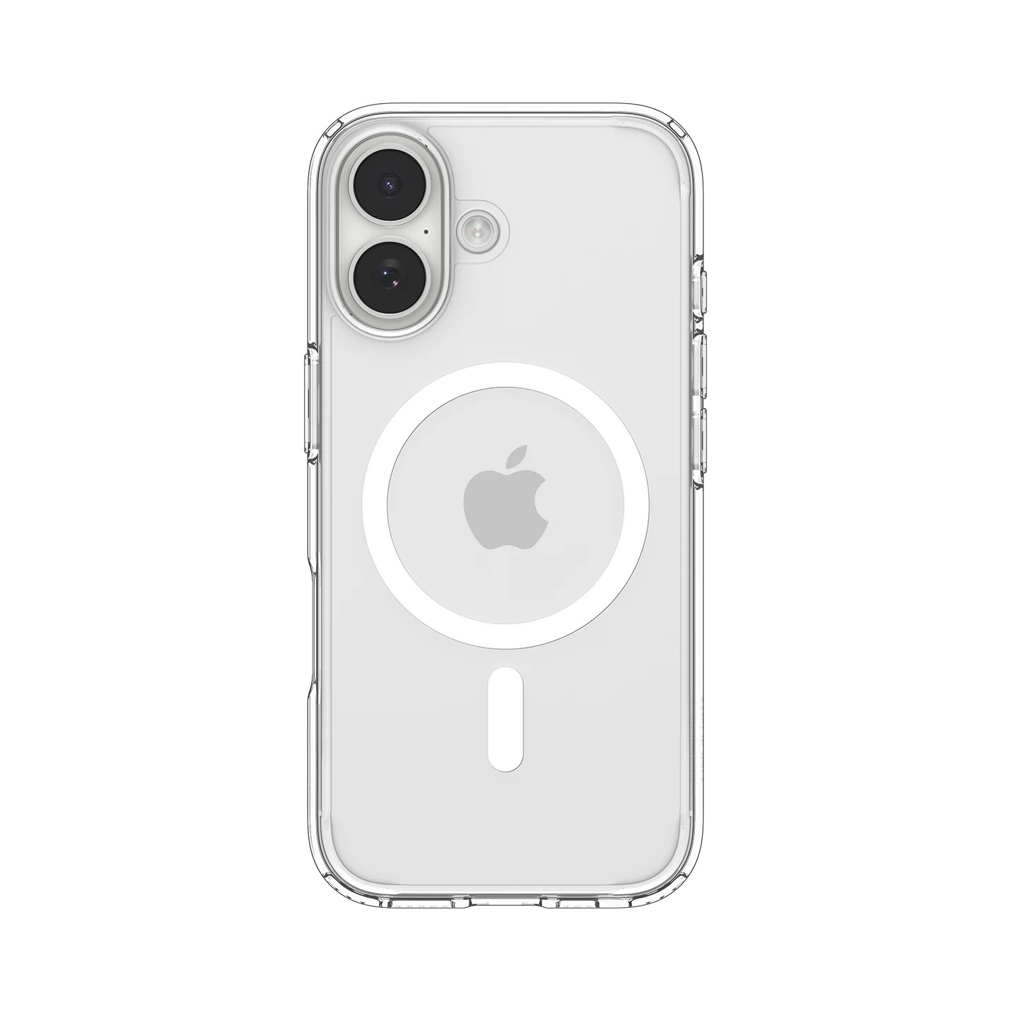 Spigen Ultra Hybrid (MagFit)-iPhone 17