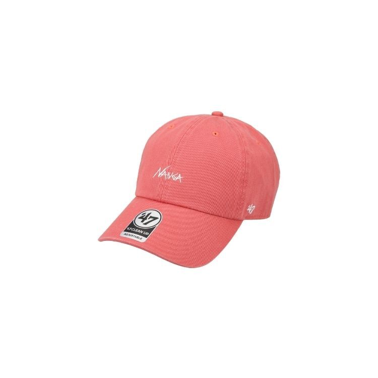 NANGA×47 COTTON CAP
