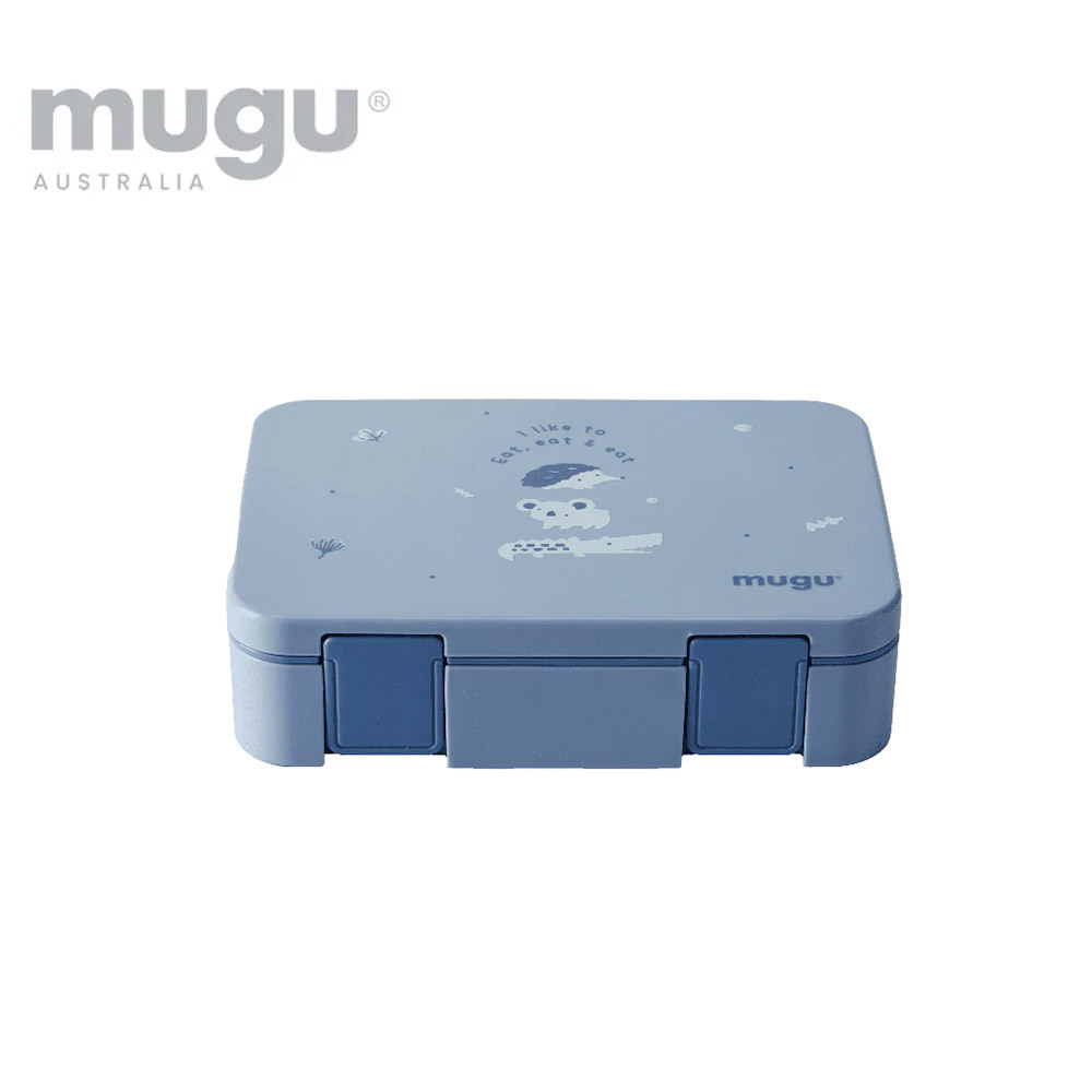 mugu 分離式多格便當盒 (多款可選)