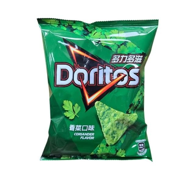 【多力多滋】香菜68g