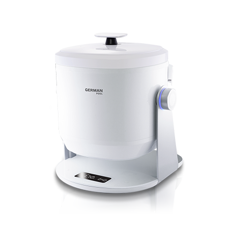 德國寶智能IH爆炒皇 ISF-623 6公升大容量爐鍋一體化慳位設計