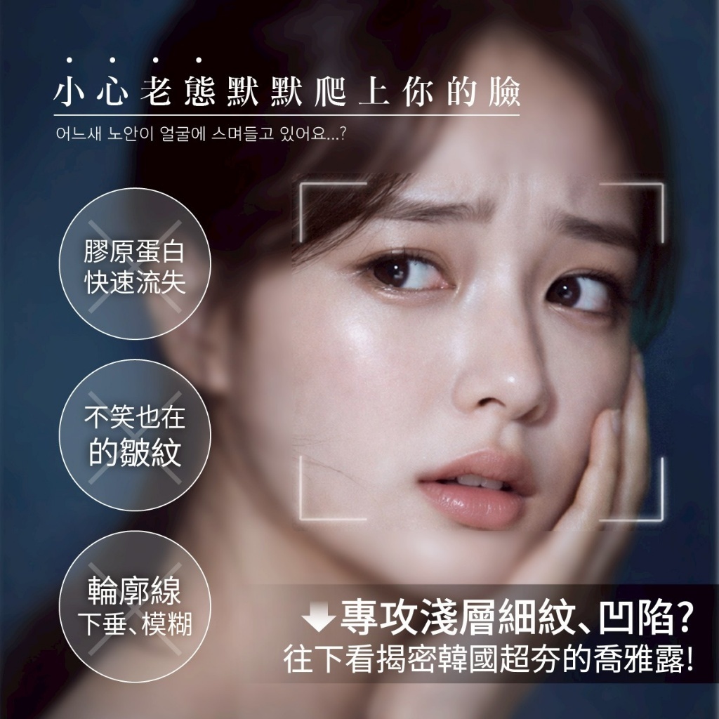 WSBB10937    Medimetry® 新韓國醫美級喬雅露童顏豐盈面霜 30g（5月底）