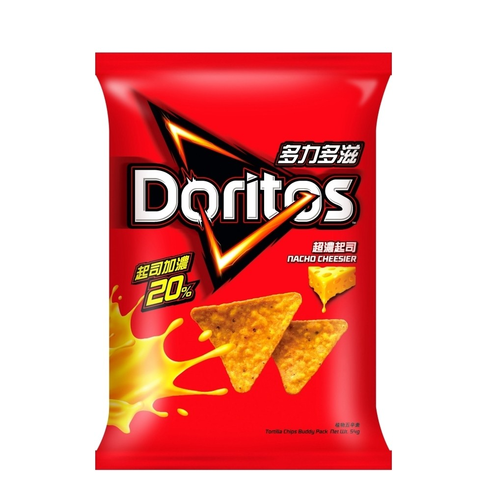 【多力多滋】超濃起司40g