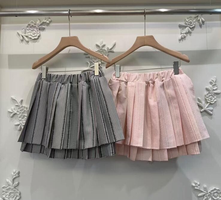 BE31  裙褲 腰26-40 hip 46 長16 $539 (一口價)