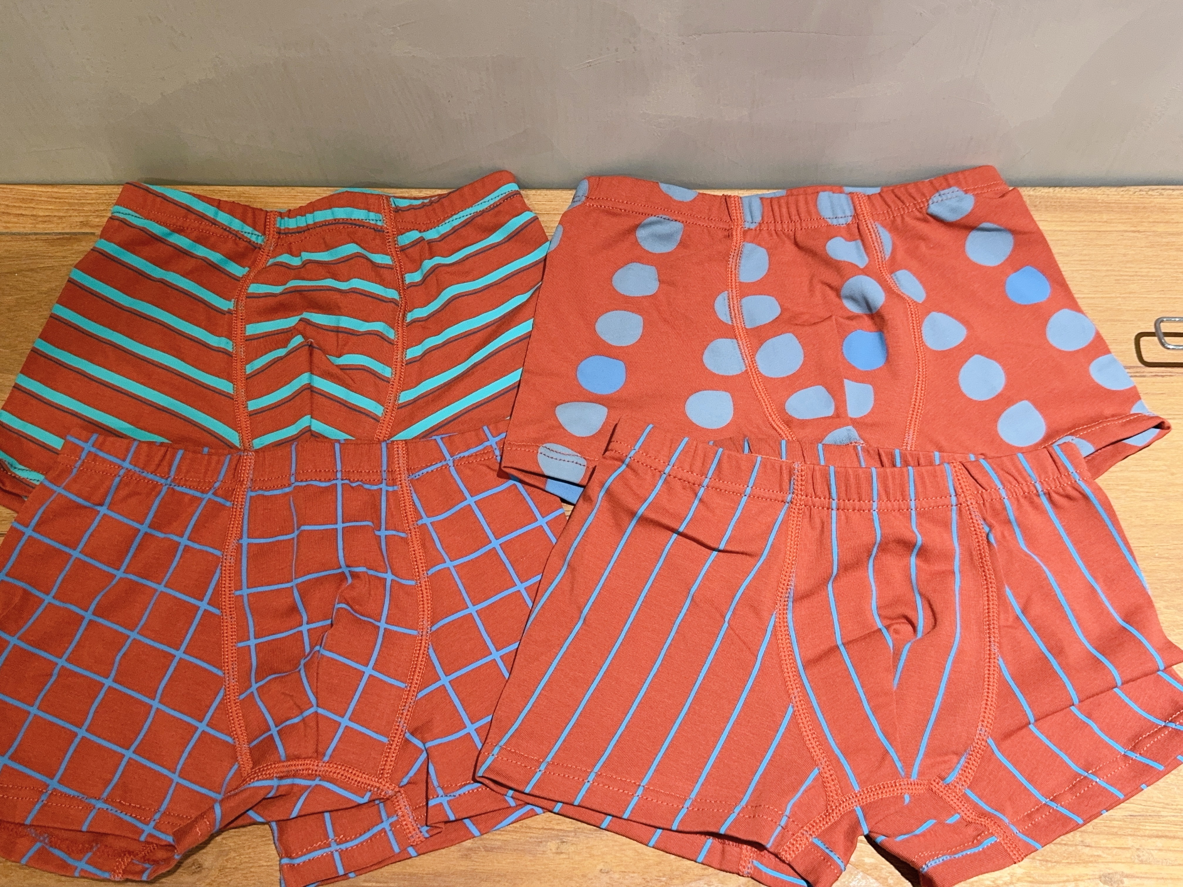 小馬-純棉內褲E49