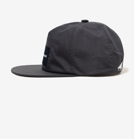 [現貨] DCDT SS26 BOX TRUCKER CAP | CHARCOAL