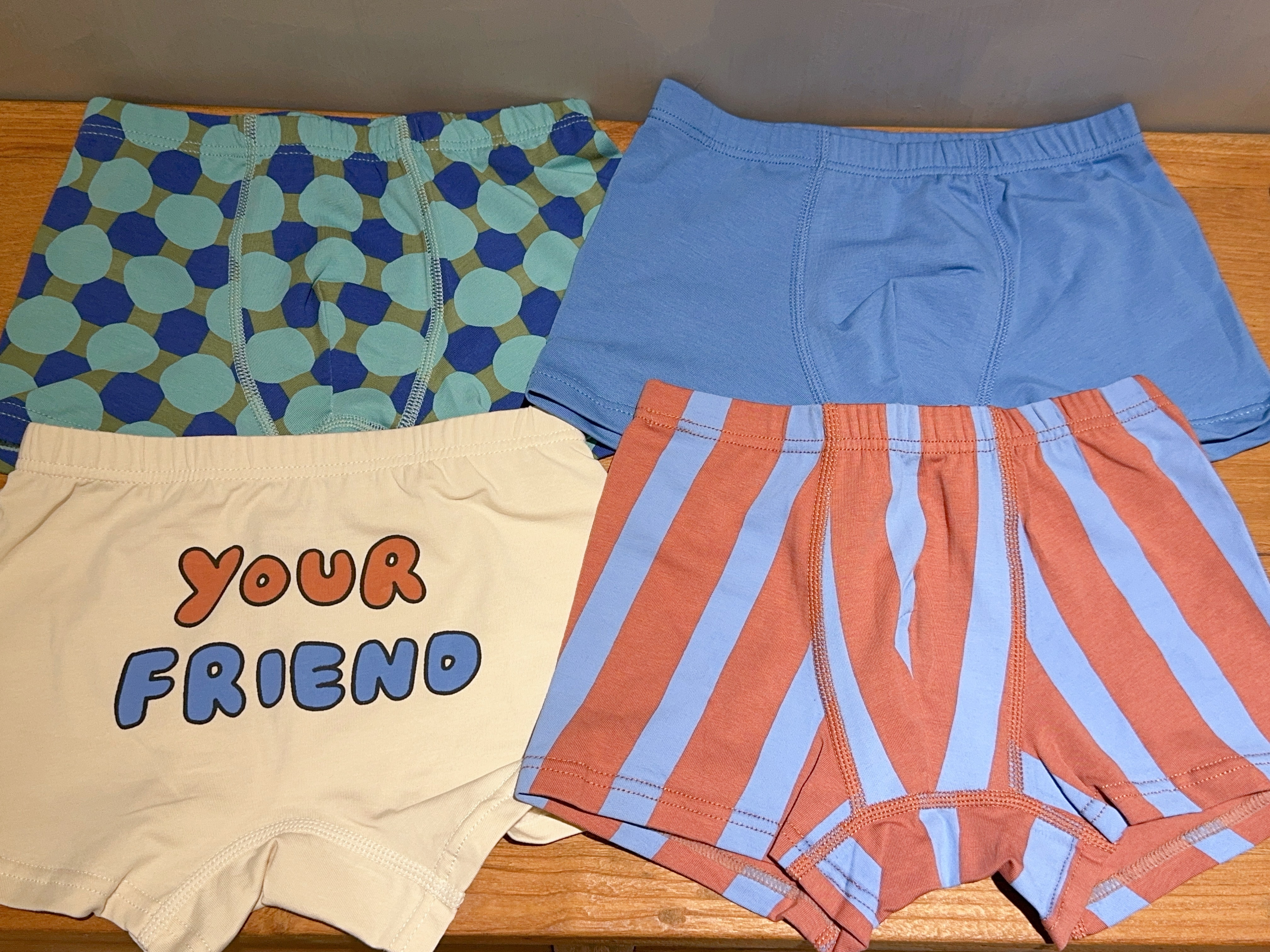 your friend-純棉內褲E50