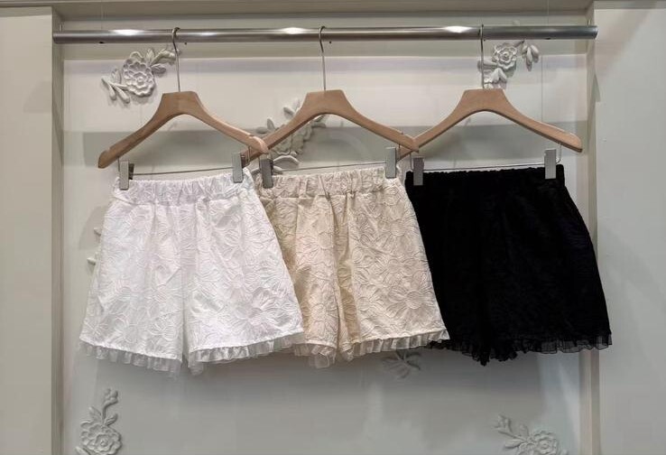 BE38  褲腰26-40  hip49  長15 $449 (一口價)