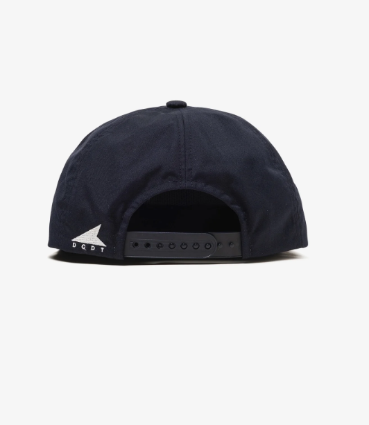 [現貨] DCDT SS26 BOX TRUCKER CAP | NAVY