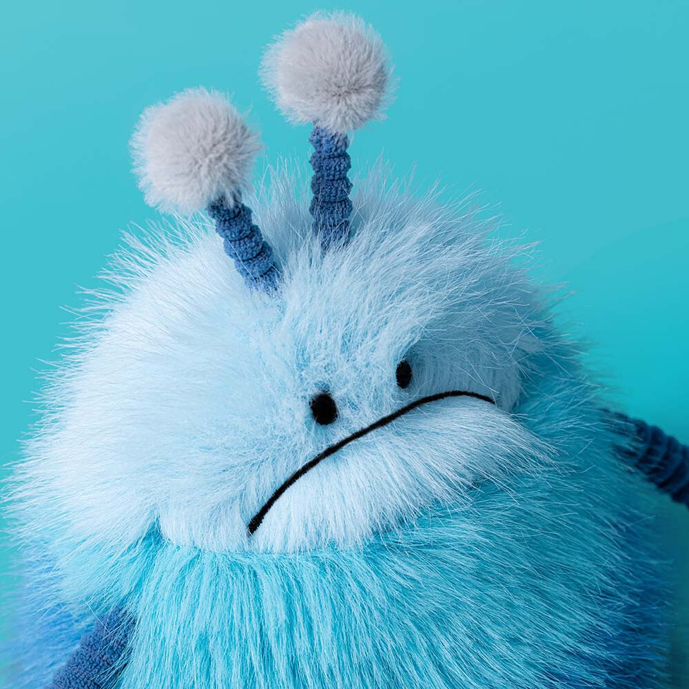 Jellycat Zumblebi Alien