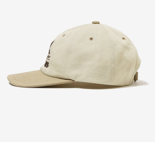 [現貨] DCDT SS26 CETUS 6-PANEL | BEIGE