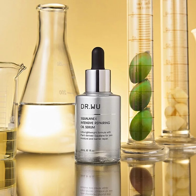 *【母親節限定】角鯊潤澤修復精華油 6入囤貨組