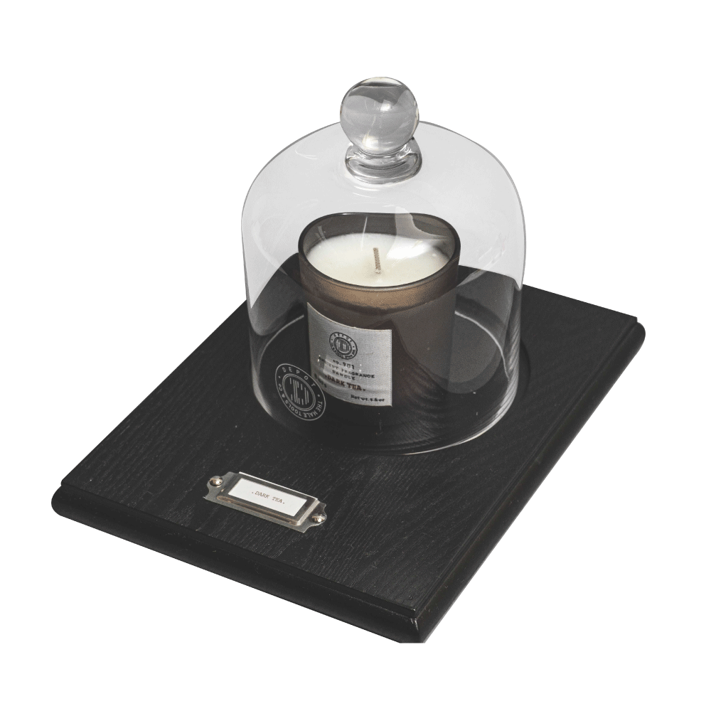 DEPOT 鐘型玻璃罩組