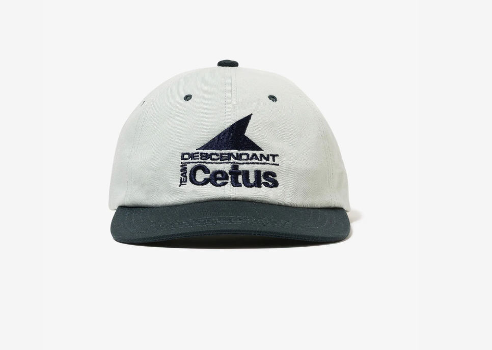 [現貨] DCDT SS26 CETUS 6-PANEL | GREEN