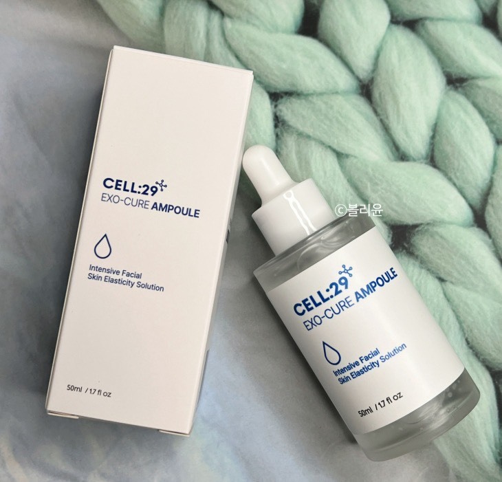 (預購商品) 韓國 Cell29 EXO外 泌體修護精華 50ML