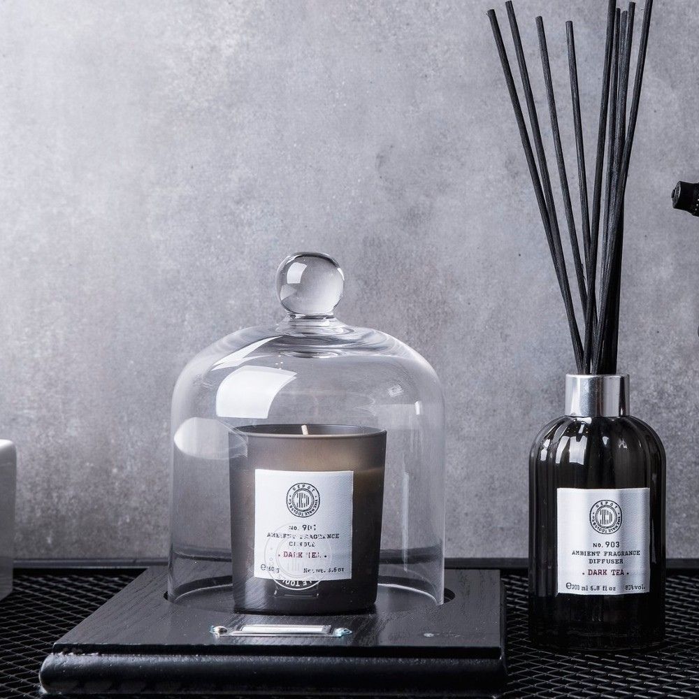 DEPOT 鐘型玻璃罩組