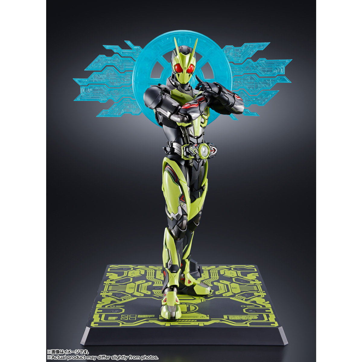 [METAL BUILD] 幪面超人 ZERO-ONE