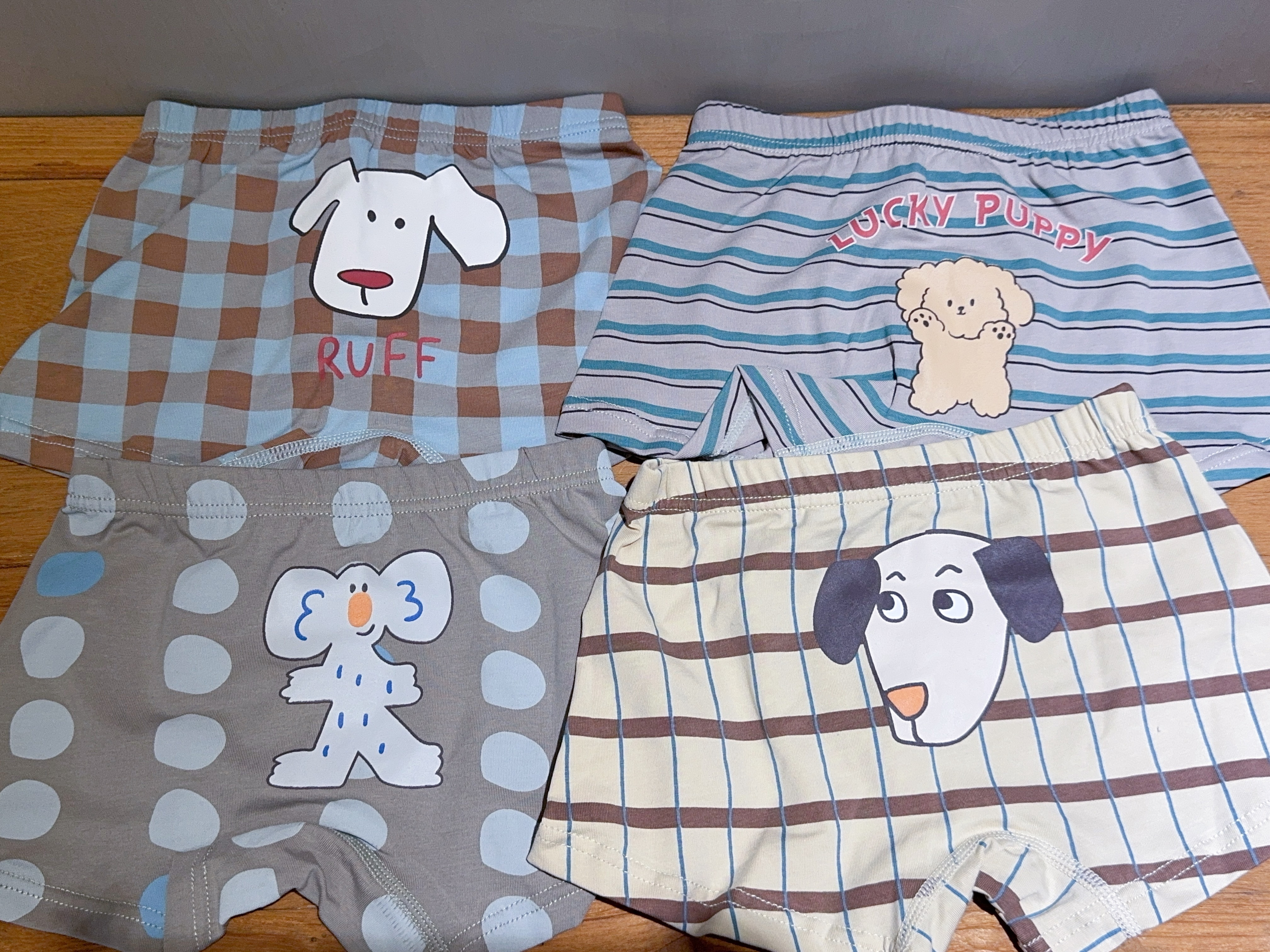 無尾熊-純棉內褲E51