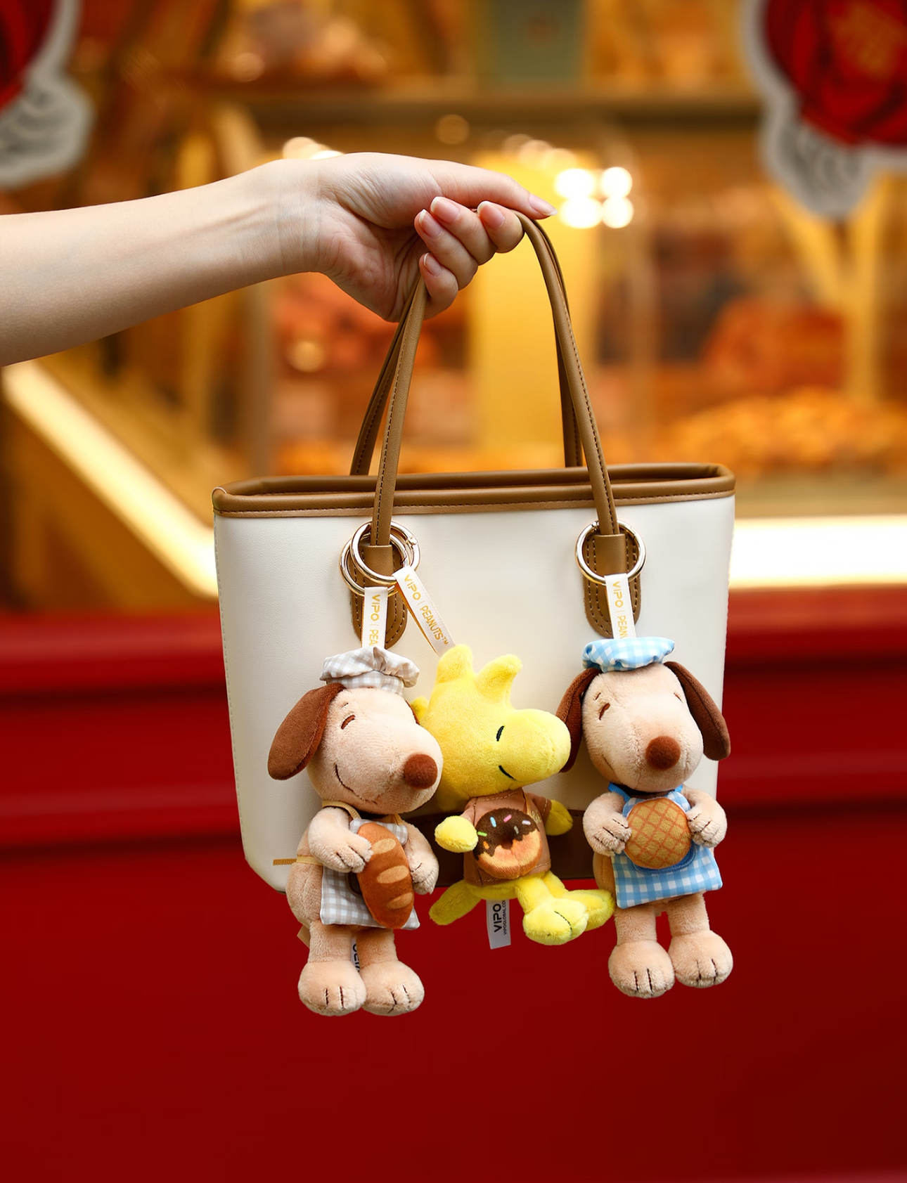 【 預購 】VIPO x Snoopy 烘培盲盒