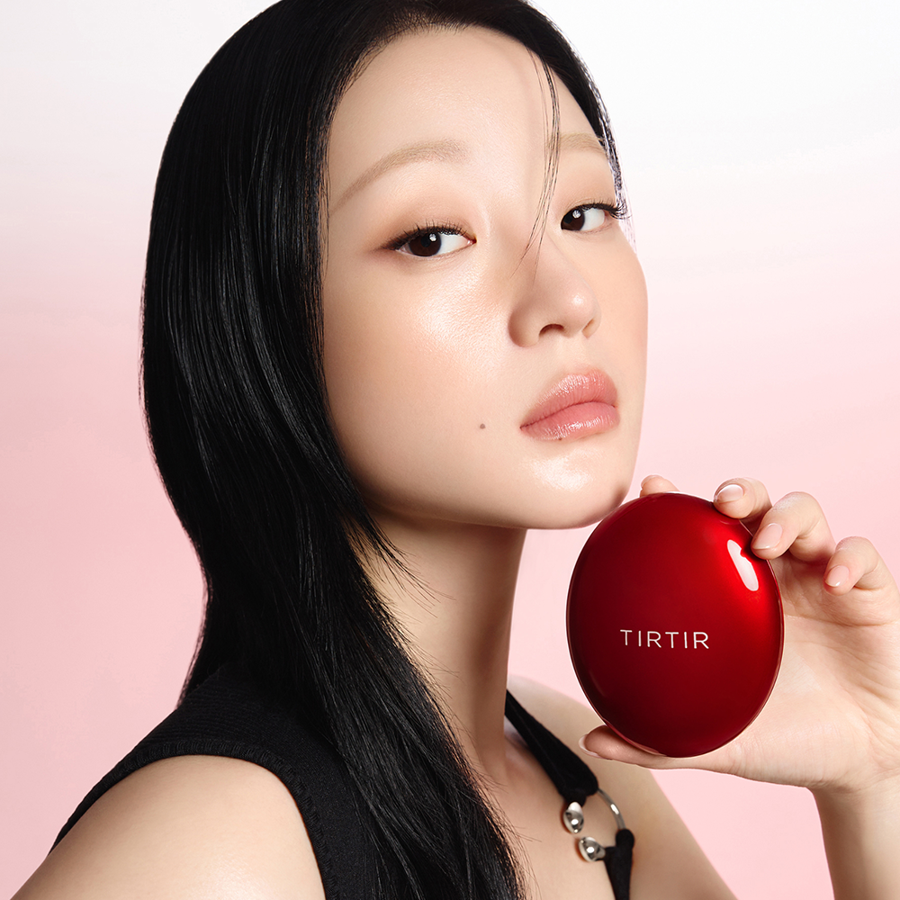 TIRTIR 持久定妝光彩氣墊
