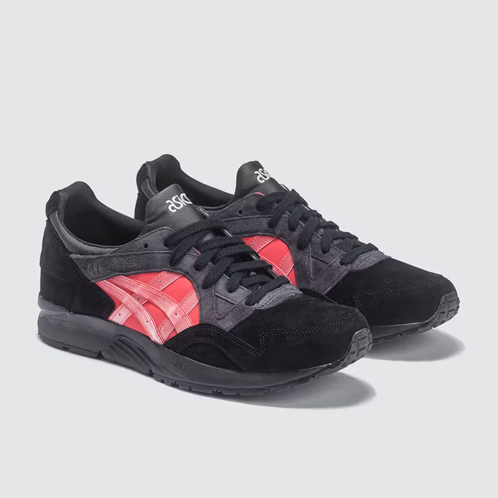 【ASICS】GEL-LYTE III 經典復古跑鞋｜分離式鞋舌 GEL緩震｜日本限定