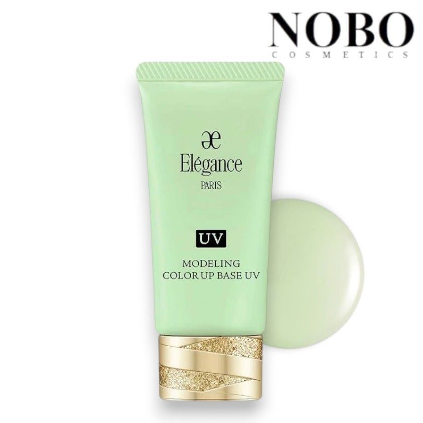 澳爾濱 - 持久剔透防曬調色乳 #綠色 GR440 Spf40/Pa+++ 30g (平行進口)