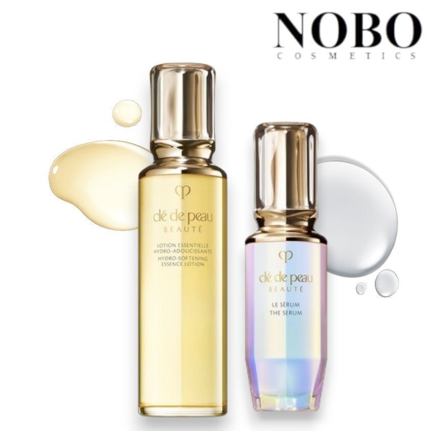 CDP - 鉑鑽源亮細胞系列乳液&精華四件套裝[50ml+170ml+125ml+125ml] (平行進口)