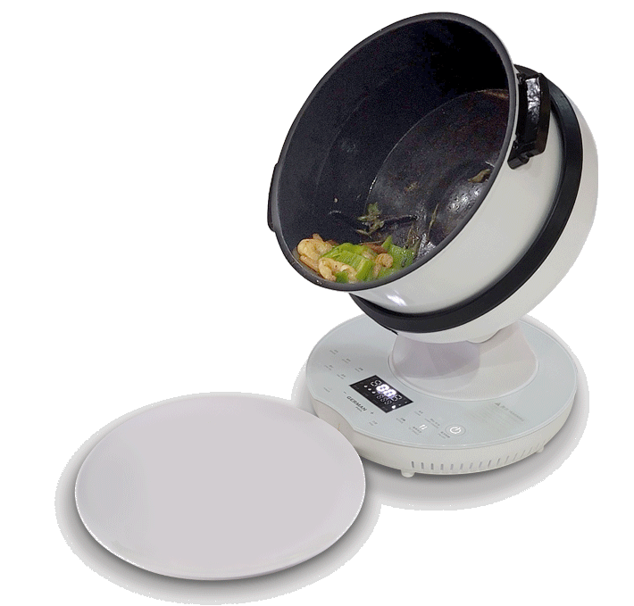 易潔不黏塗層內鍋一抹乾淨