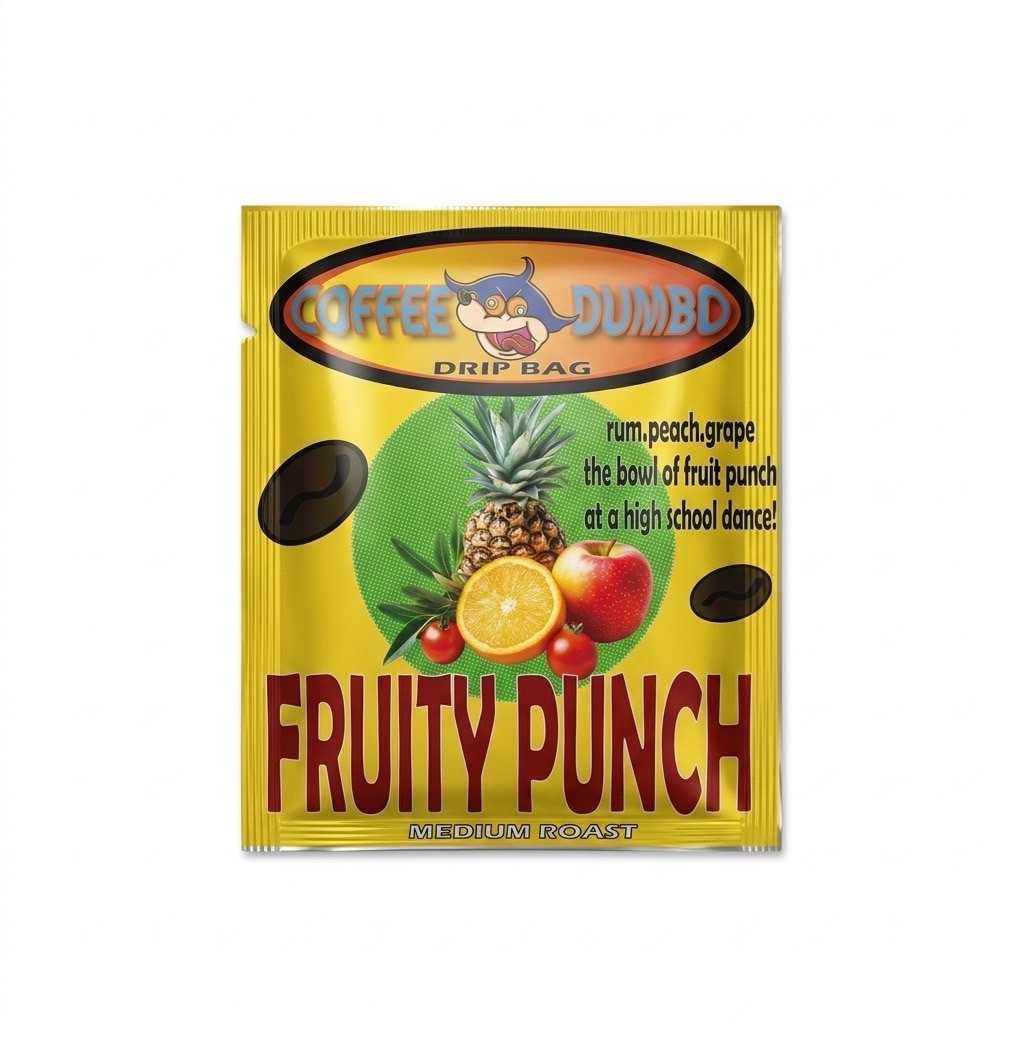 coffee dumbo drip bag