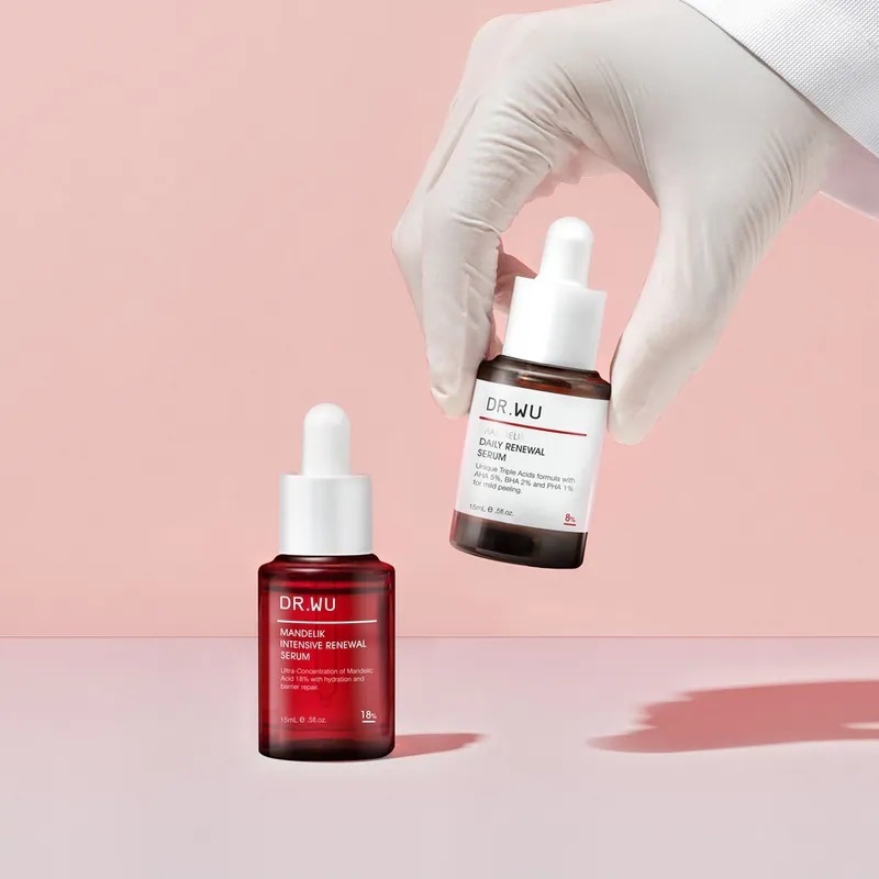 杏仁酸溫和煥膚精華8%15ML