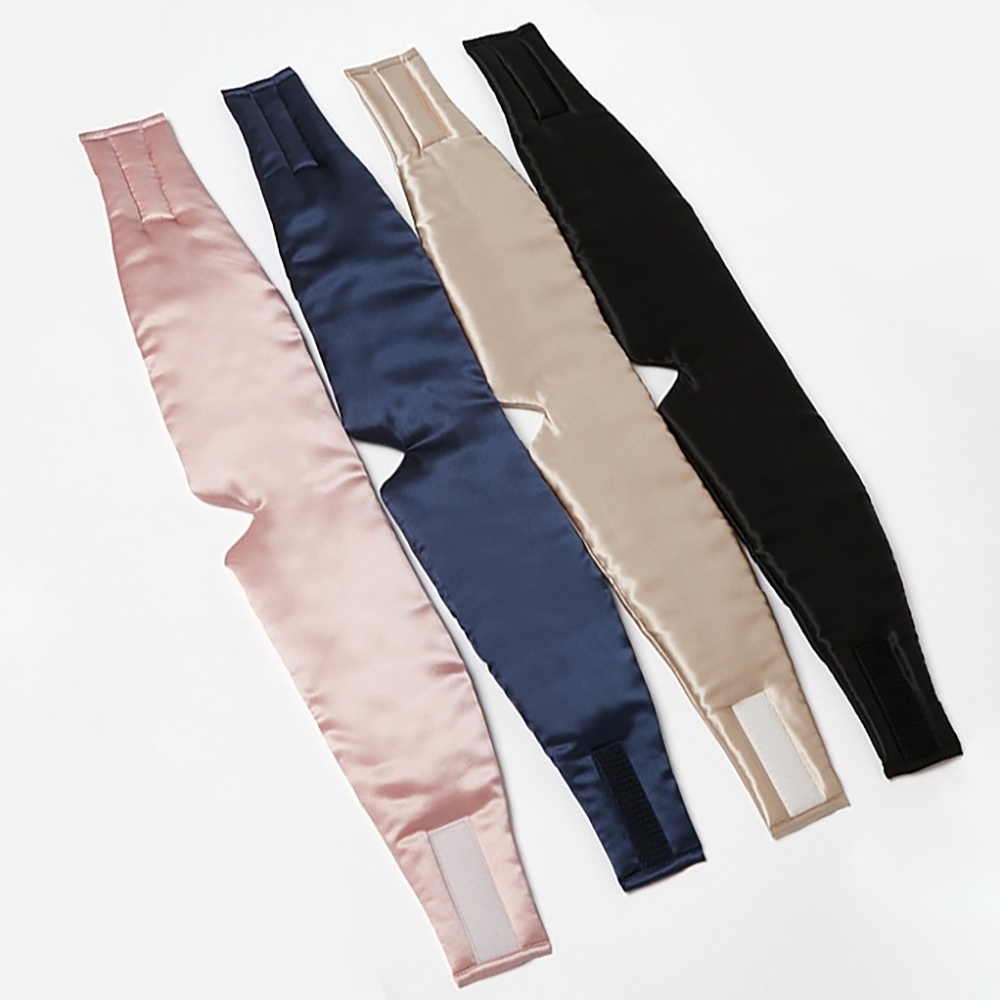 真絲眼罩 睡眠眼罩 桑蠶絲眼罩 19姆米眼罩 遮光眼罩 居家用品 眼罩 旅行出差必備 搭飛機眼罩 親膚眼罩 禮物 075