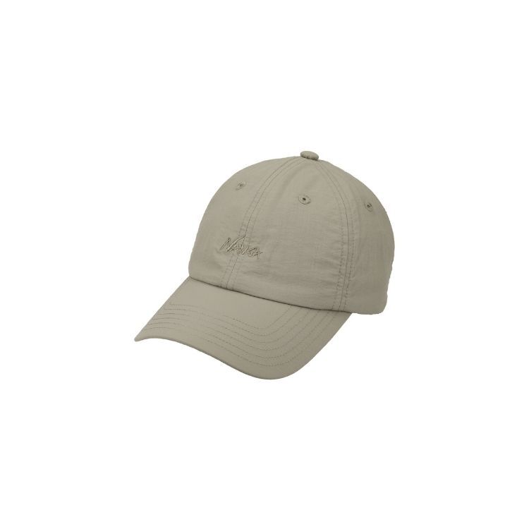 NYLON TUSSER BB CAP