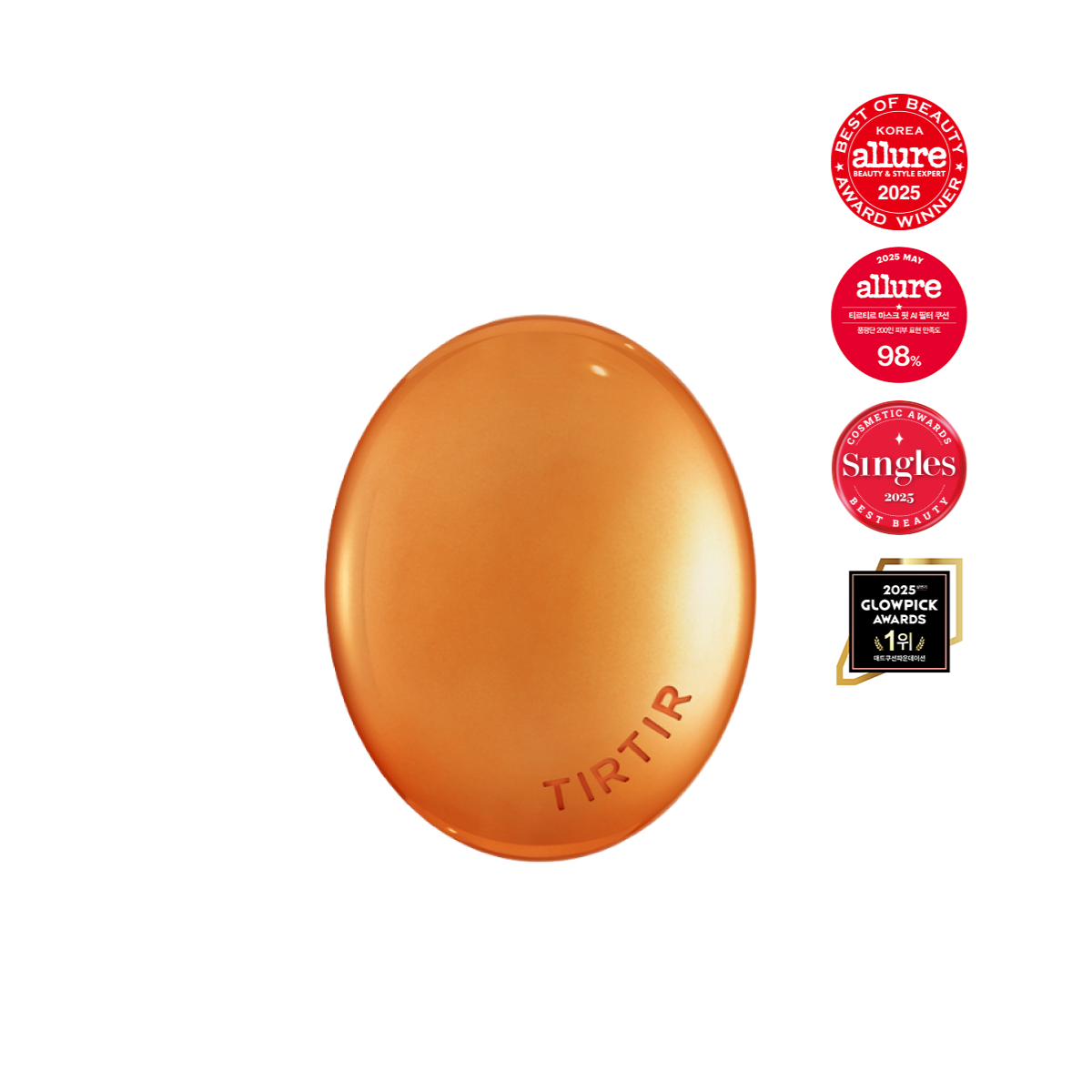 TIRTIR AI濾鏡持妝氣墊