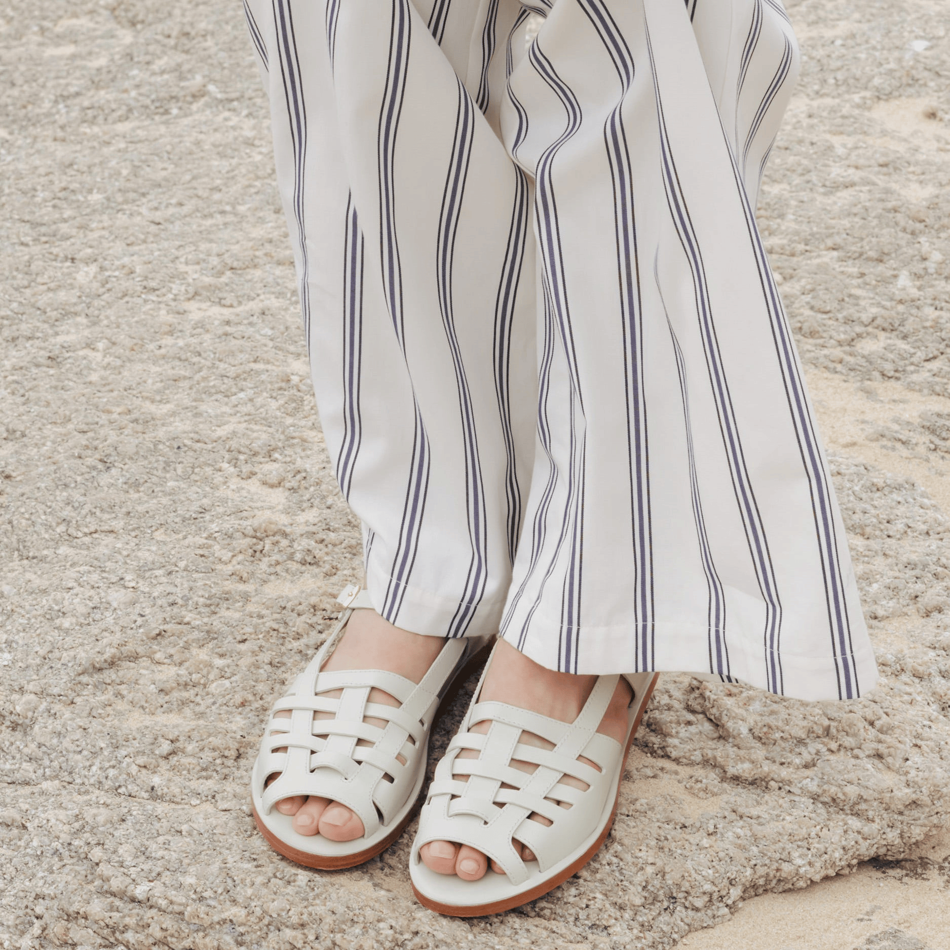 CUEREN｜VENICE 09 SANDAL [3 colors]