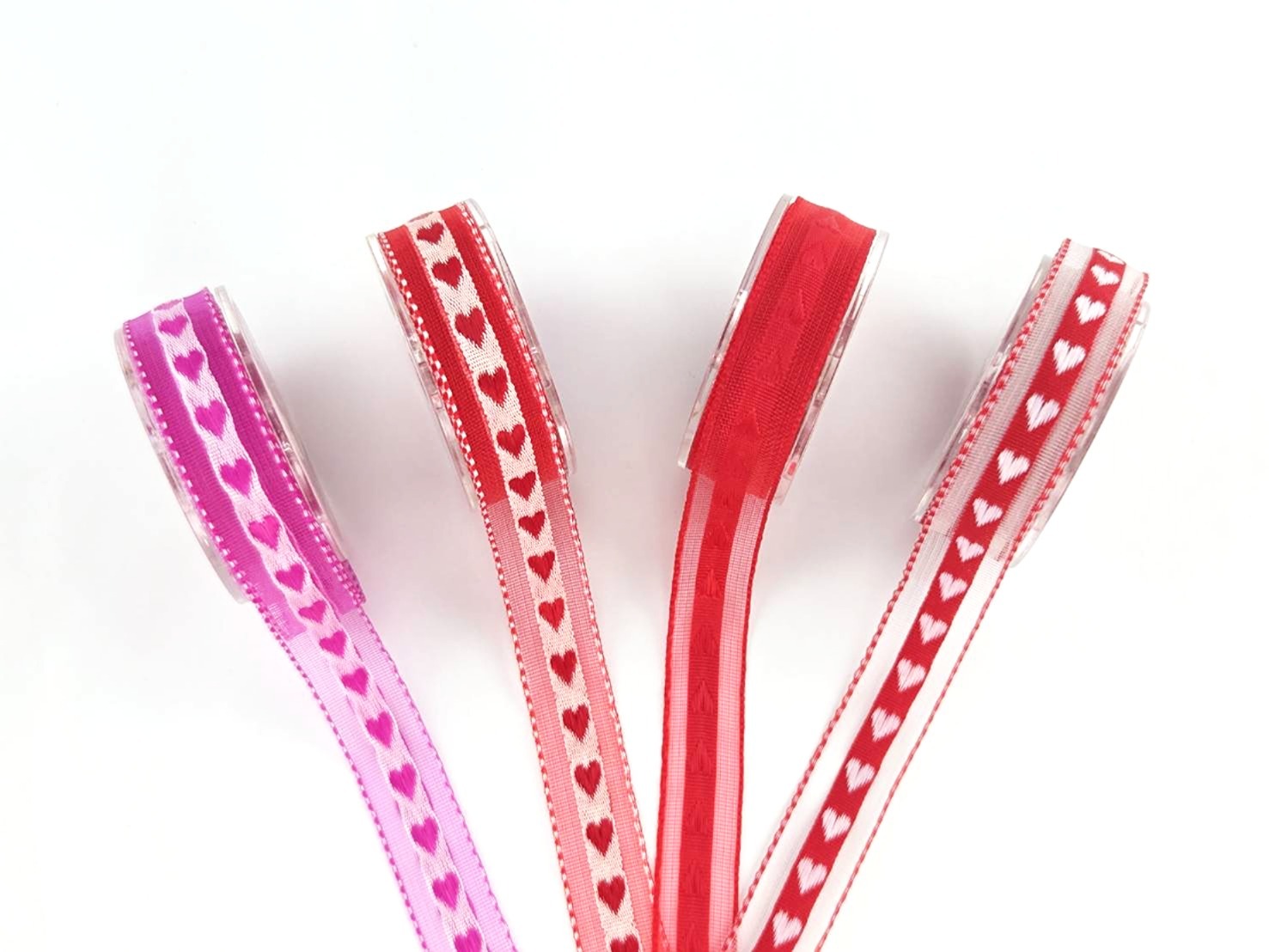 細網提花繡心/15mm