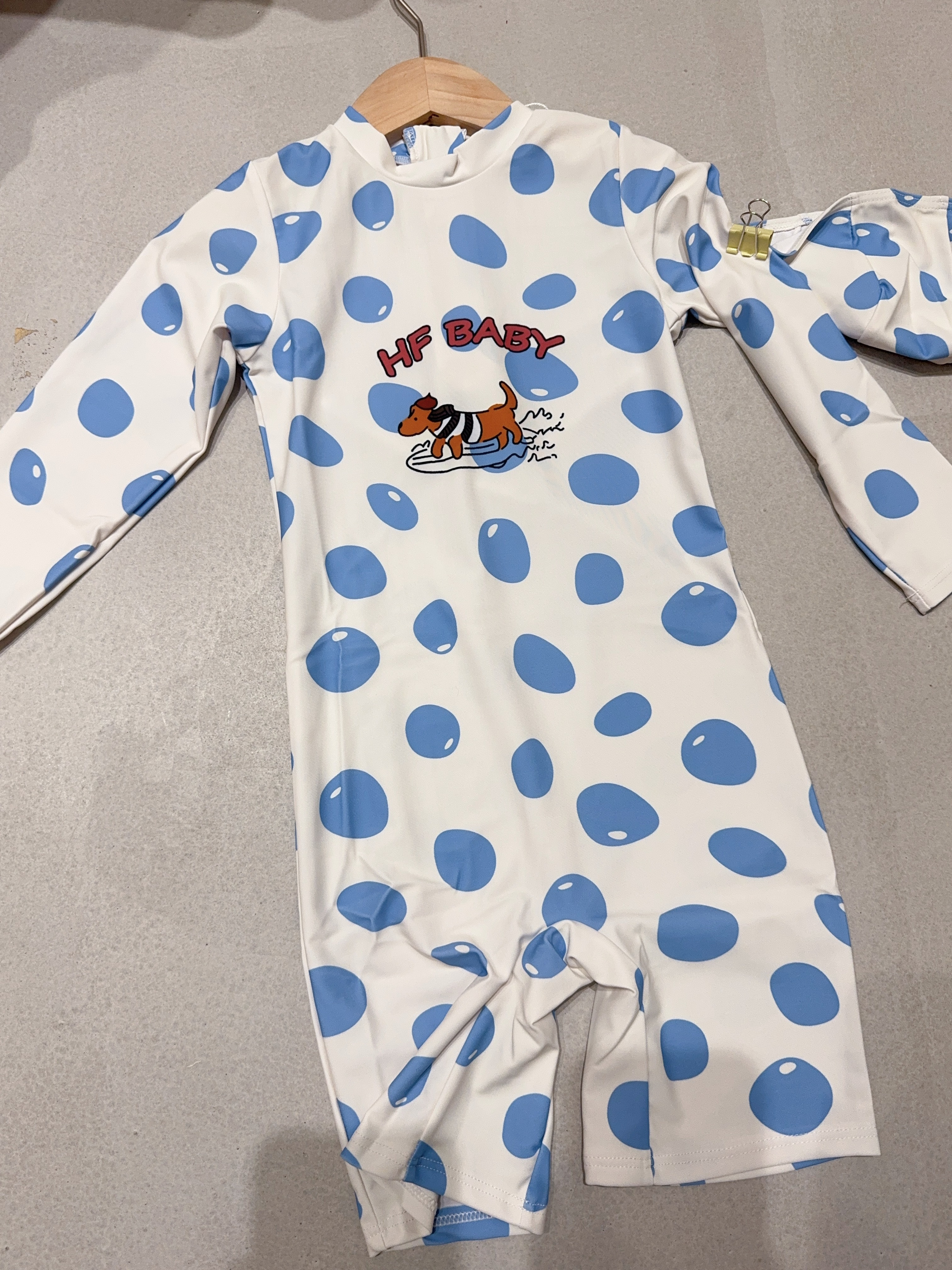 825212點點連身泳裝E56