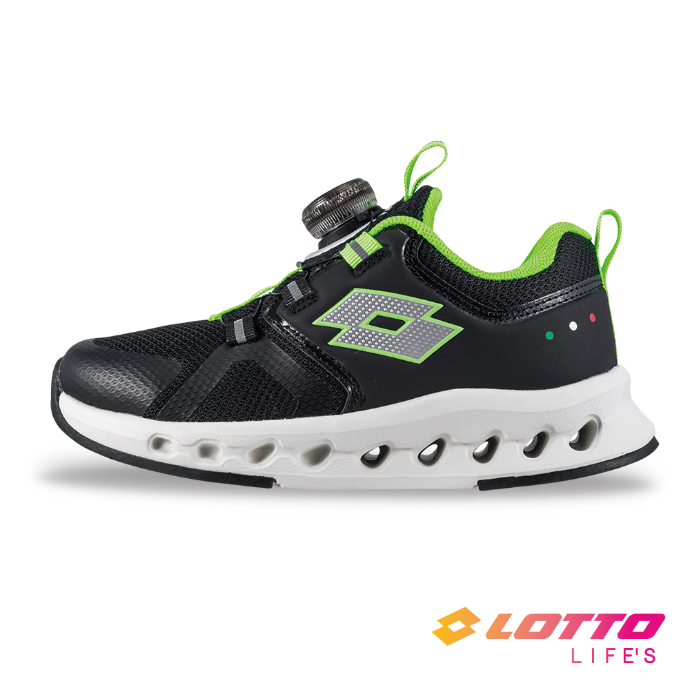 CYCLE LIGHT 轉扣電燈跑鞋