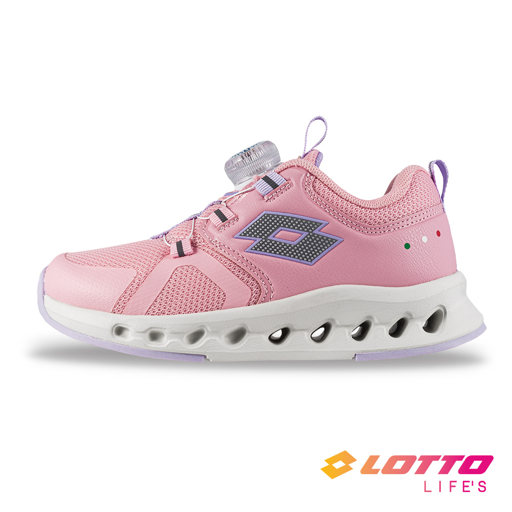 CYCLE LIGHT 轉扣電燈跑鞋