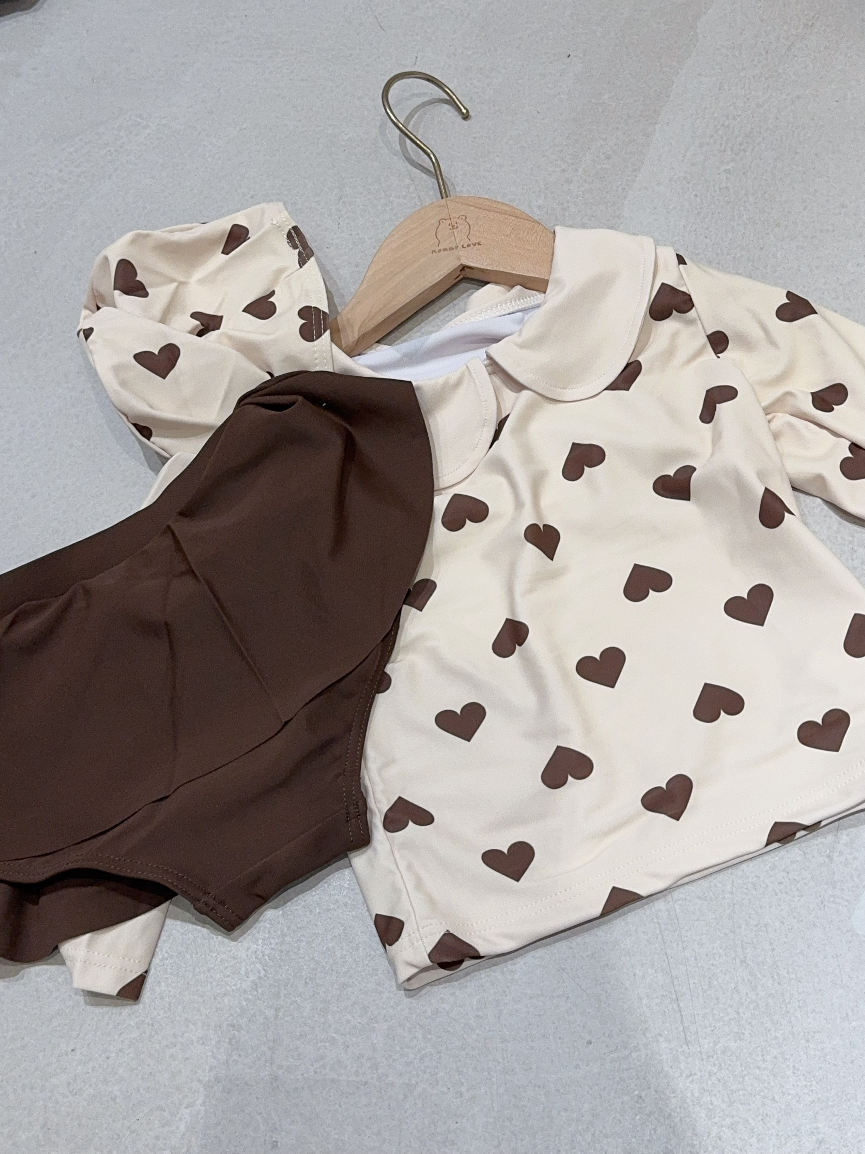 82405愛心泳裝E64