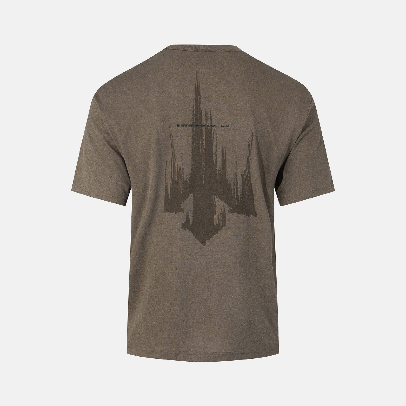 【 DESCENTE｜PIGMENT DYE SS TEE 水洗顏料短TEE - 2色 】