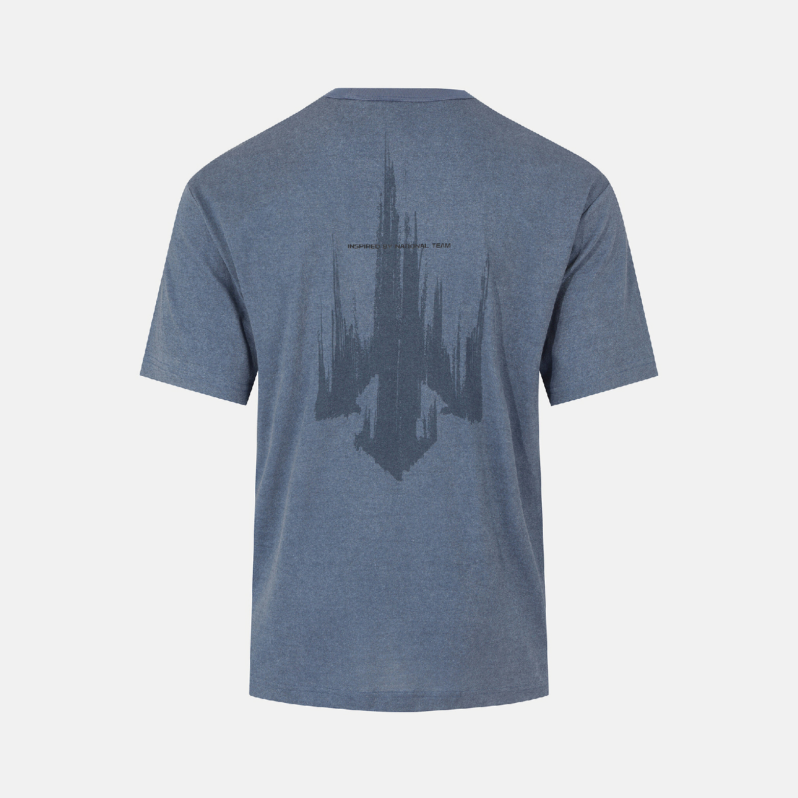 【 DESCENTE｜PIGMENT DYE SS TEE 水洗顏料短TEE - 2色 】