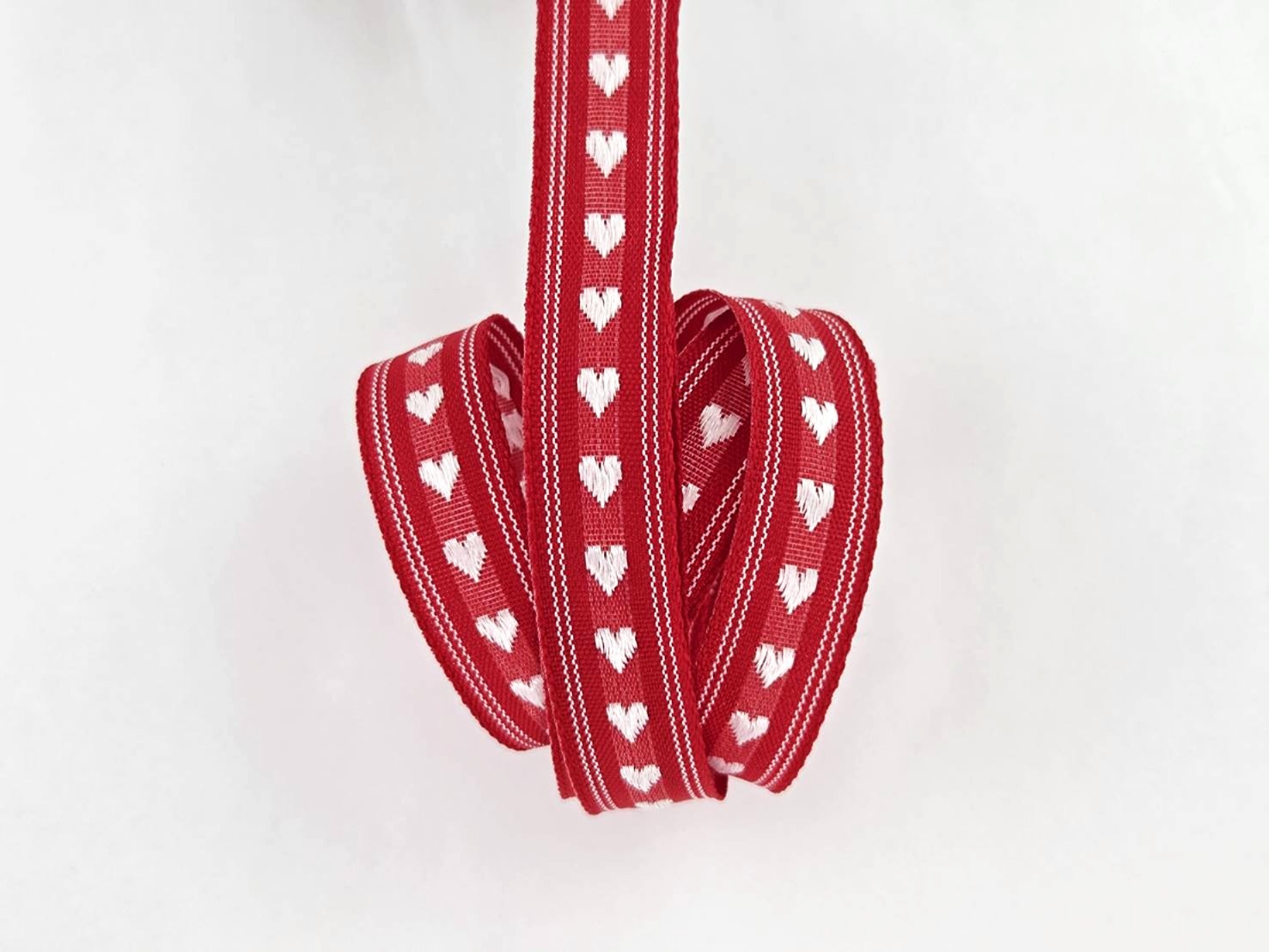 細線提花繡心/15mm