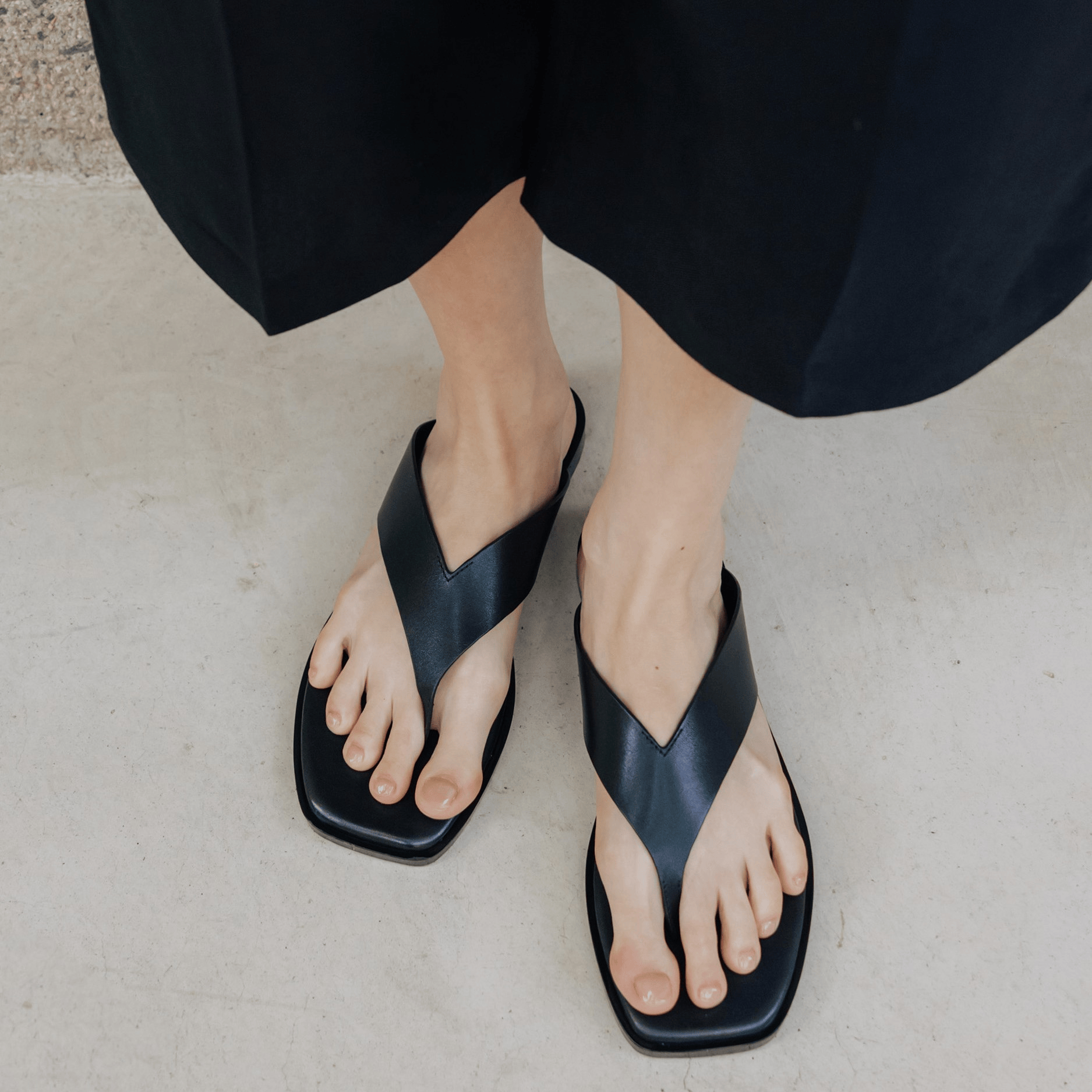 CUEREN｜EZE 06 SANDAL [2 colors]