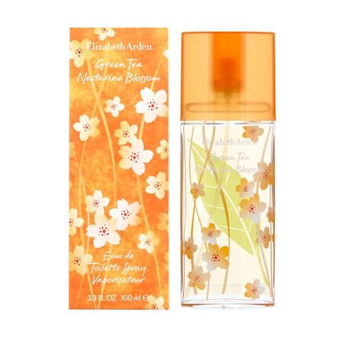 伊麗莎白雅頓 綠茶蜜桃花淡香水 100mL  T121 ELIZABETH ARDEN GREEN TEA MIMOSA EDT (2-3星期寄出)