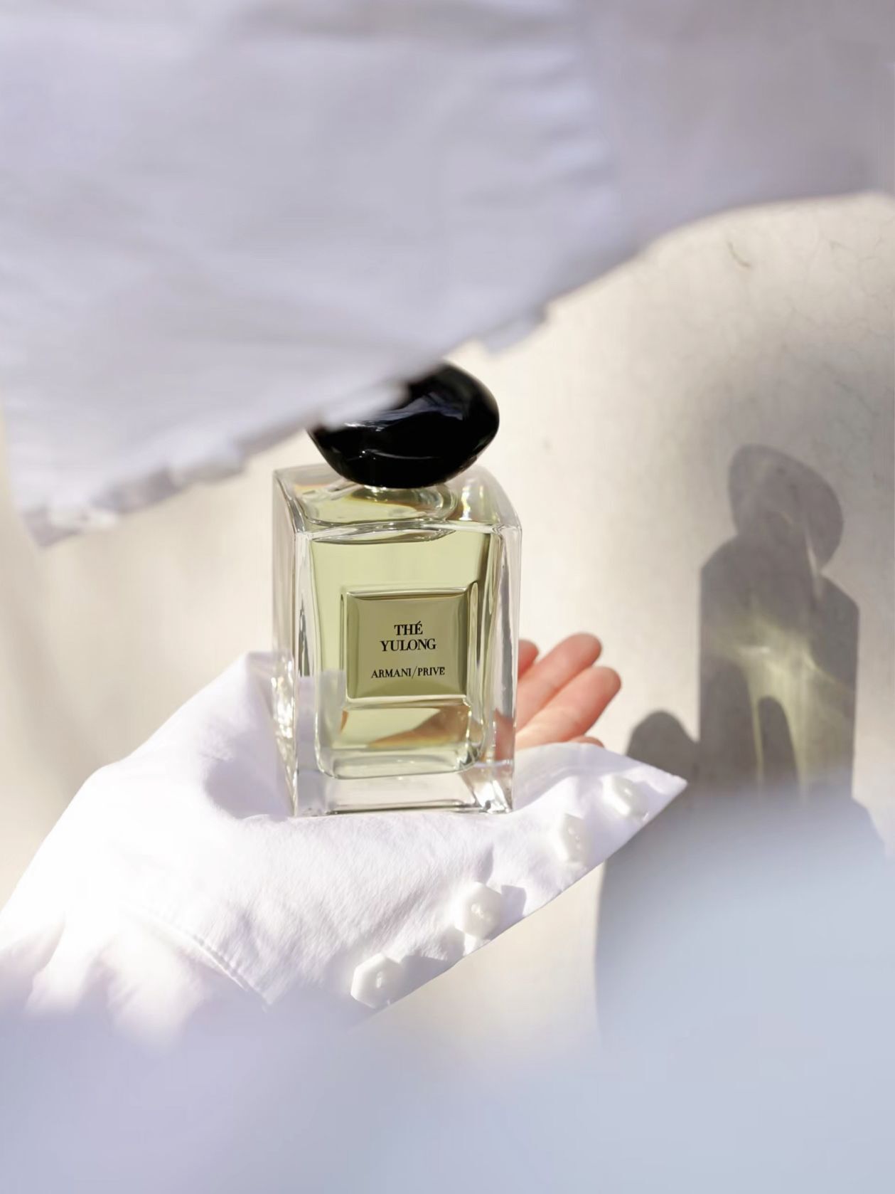 Giorgio Armani 私藏淡香水The Yulong (100ml) weareseoul.com